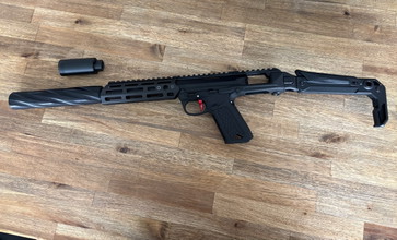 Afbeelding van AAP 01 custom build smg