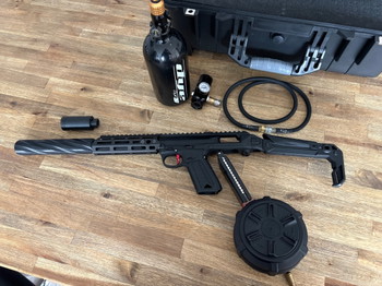 Afbeelding 3 van AAP 01 custom build smg