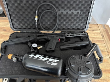 Afbeelding 4 van AAP 01 custom build smg