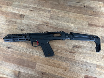 Afbeelding 5 van AAP 01 custom build smg