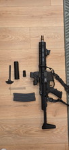 Afbeelding van Noveske Ghetto Blaster 10.5 GBBR