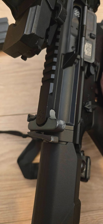 Afbeelding 4 van Noveske Ghetto Blaster 10.5 GBBR