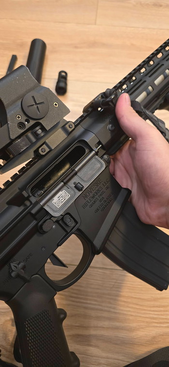 Image 5 for Noveske Ghetto Blaster 10.5 GBBR
