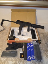 Image pour Kwa mp9 gbb/hpa all in set