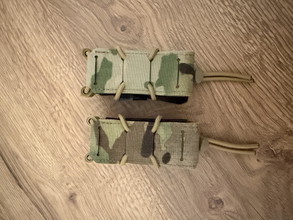Afbeelding van Fast Pistol Magazine Pouch | Multicam | Templar's Gear