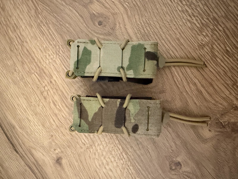 Image 1 for Fast Pistol Magazine Pouch | Multicam | Templar's Gear