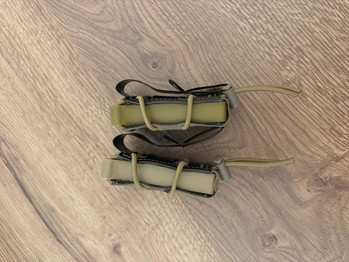 Image 2 for Fast Pistol Magazine Pouch | Multicam | Templar's Gear