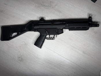 Image 3 pour Ics ces-p mp5