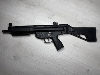 Imagen 4 de Ics ces-p mp5