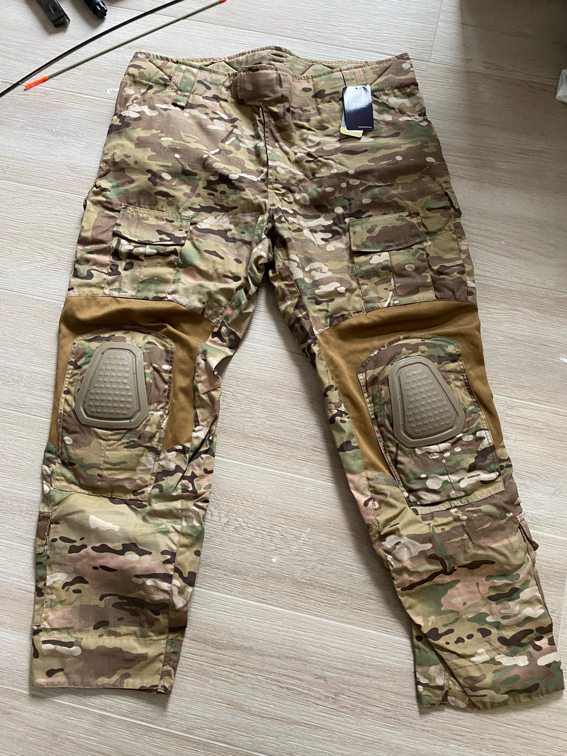 Imagen 1 de Nieuwe broek van Invader Gear