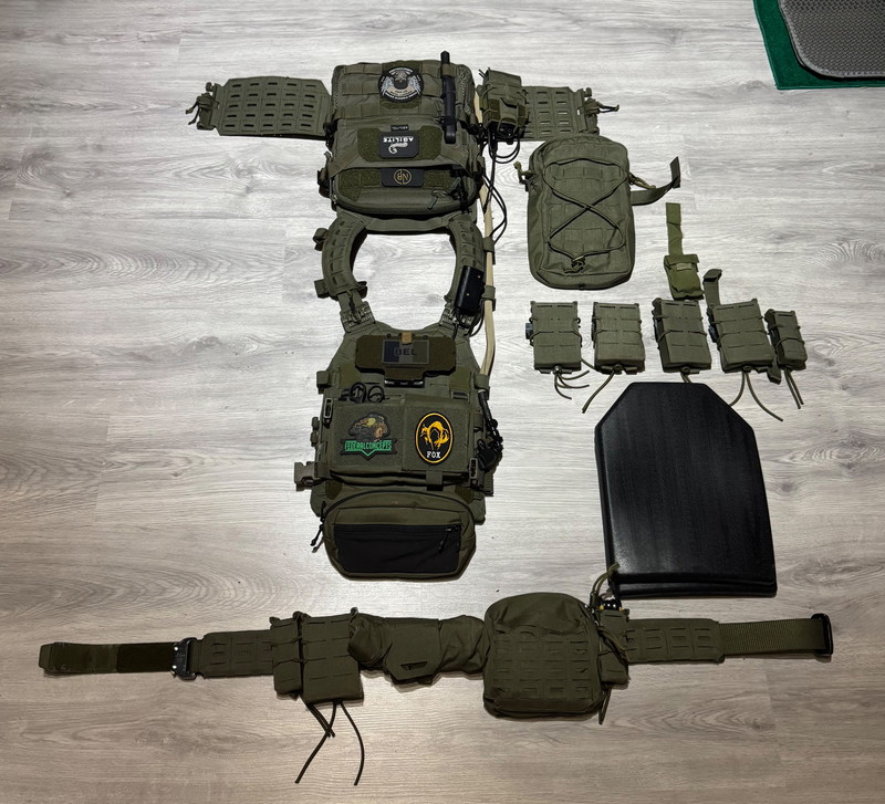 Afbeelding 1 van Templars Gear Kit