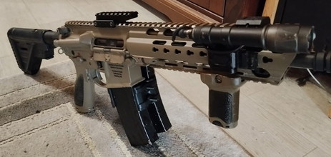 Imagen para VFC HK416 v.3  Clutch Precision G95 Build