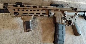 Image 3 for VFC HK416 v.3  Clutch Precision G95 Build