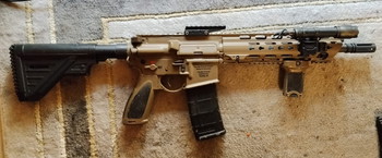 Image 4 for VFC HK416 v.3  Clutch Precision G95 Build