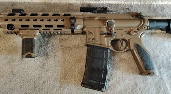 Image 5 for VFC HK416 v.3  Clutch Precision G95 Build