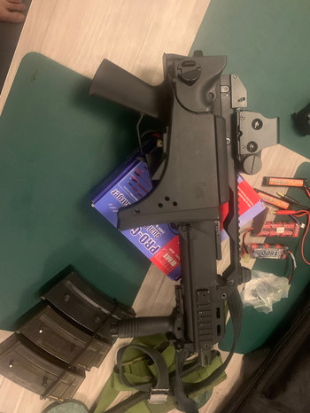 Image 2 for H&k replica