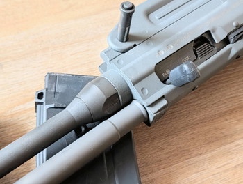 Image 4 for GHK SIG SG 551&553 GBB with Markings
