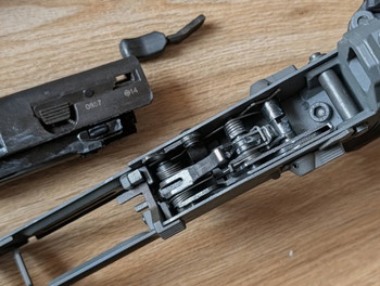 Image 5 for GHK SIG SG 551&553 GBB with Markings