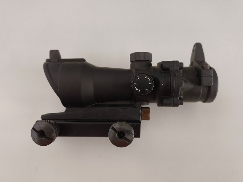 Imagen 1 de Acog reddot