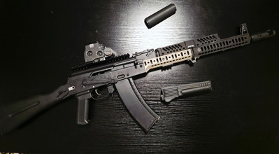 Imagen para Vfc ak74m gbb