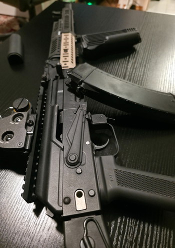 Image 2 pour Vfc ak74m gbb