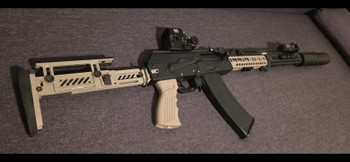 Image 2 for Vfc ak74m gbb