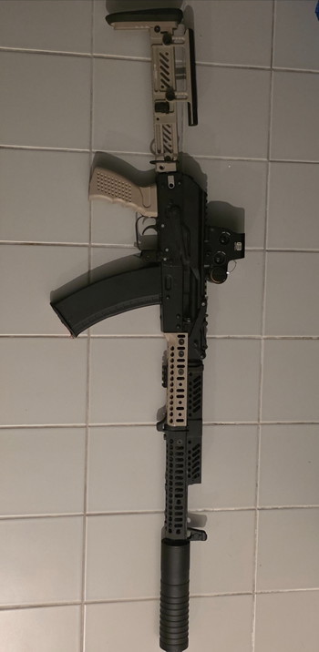 Image 3 for Vfc ak74m gbb