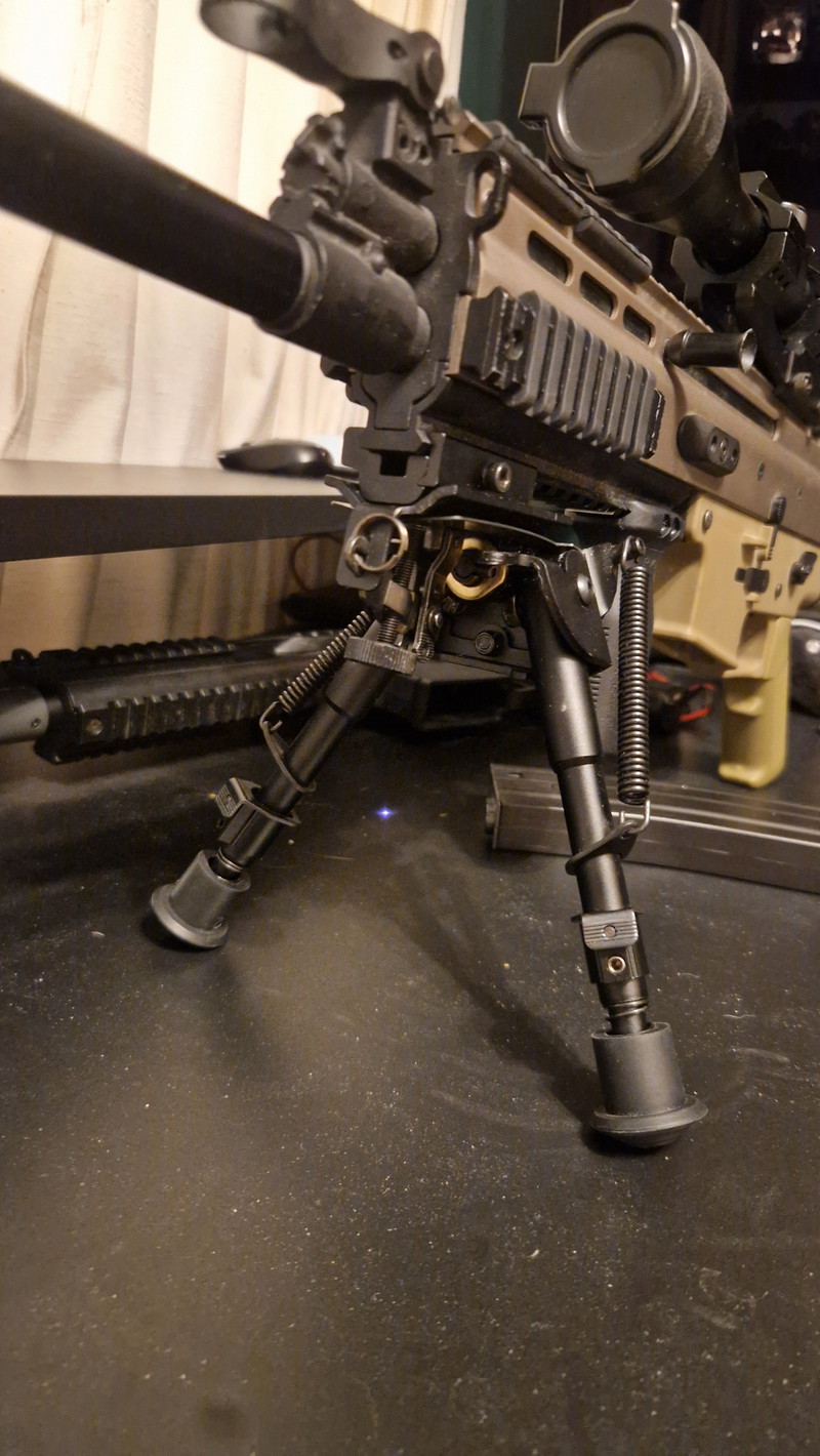 Afbeelding 1 van Te koop bipod