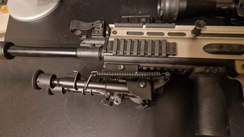 Afbeelding 2 van Te koop bipod