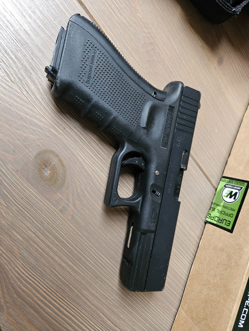 Image 1 for WE Glock op gas