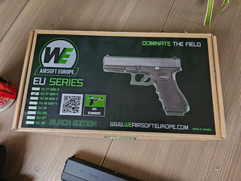 Image 4 for WE Glock op gas