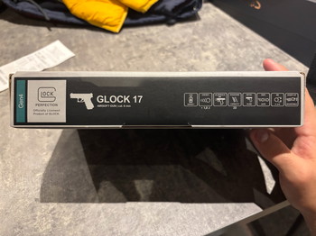 Afbeelding 4 van Glock 17 Gen 4 Airsoftpistool