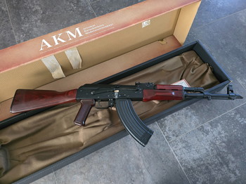 Image 4 for AKM | M4A1 + accessories