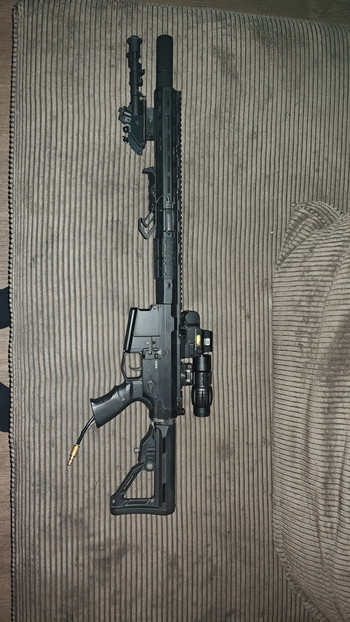 Image 2 pour Sr-25 krytera dmr