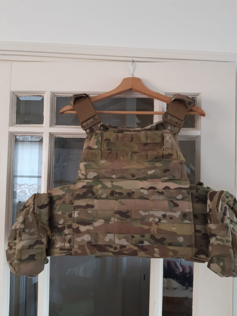 Bild 1 für Warrior DCS DA 5.56 - MultiCam
