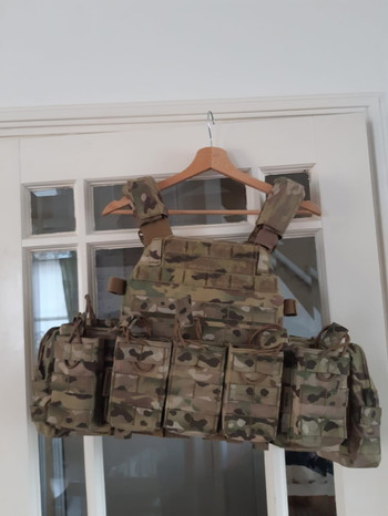 Bild 2 für Warrior DCS DA 5.56 - MultiCam