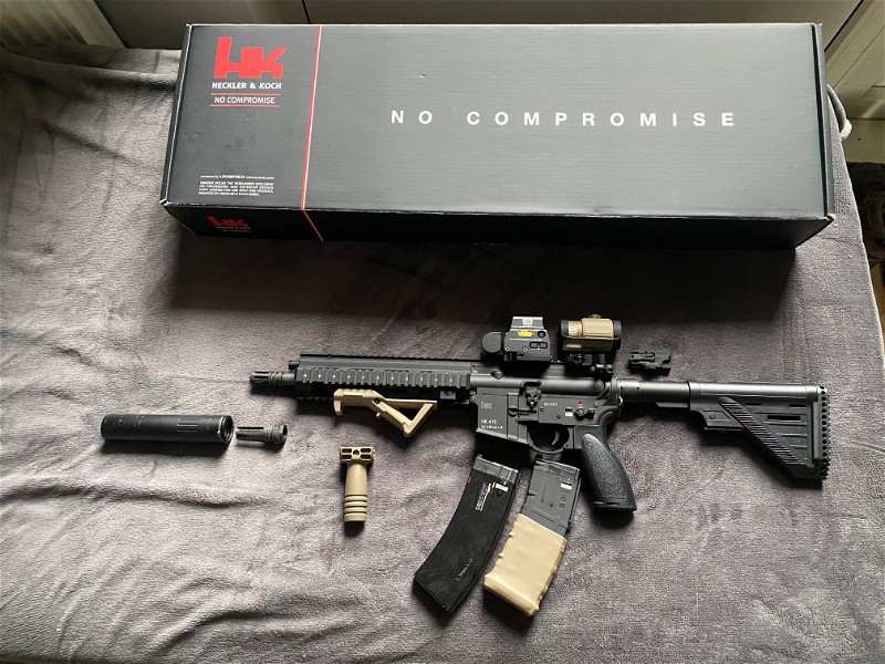 Image 1 pour Umarex HK416A5 Gen2 (Upgraded, Never Seen A Field)