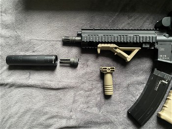 Image 2 for Umarex HK416A5 Gen2 (Upgraded, Never Seen A Field)