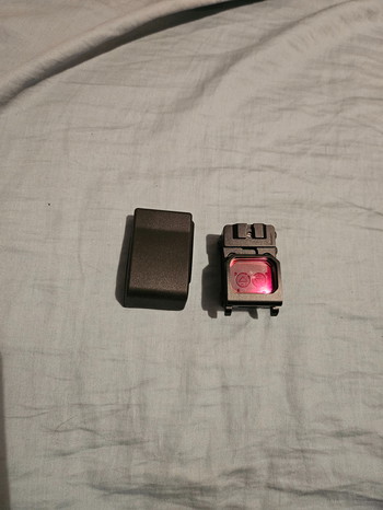 Image 3 for Aim-O Flip up Red Dot Sight