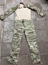 Image for Combat shirt & broek ongedragen