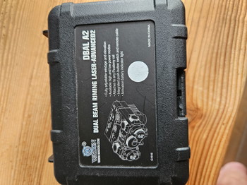 Image 3 pour Strikefire ll peqbox  compact scope
