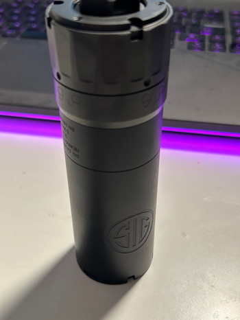 Bild 2 für Sig Sauer SLX Supreessor 5.56
