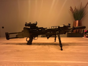 Image for Novritsch ssr249 hpa inferno gen 2