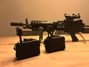 Image 2 for Novritsch ssr249 hpa inferno gen 2