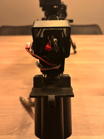 Image 4 for Novritsch ssr249 hpa inferno gen 2