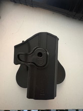 Image for Amomax paddle holster P320