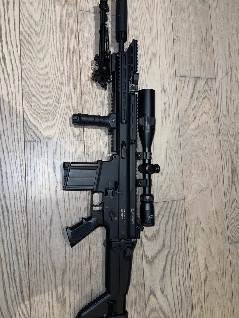 Bild 1 für Scar H Tokyo marui