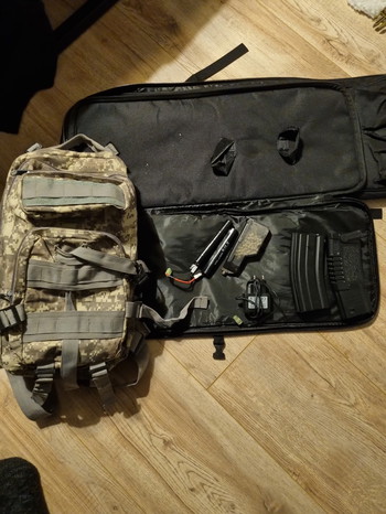 Imagen 4 de Colt M4 Airline MOD A full metal