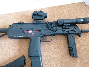 Afbeelding van Fire selector fixed - wts MP7 HPA F2 replica