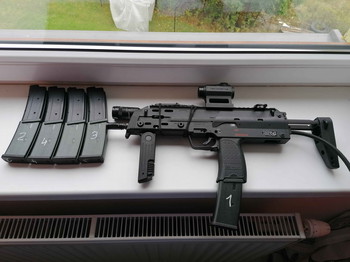 Imagen 3 de Fire selector fixed - wts MP7 HPA F2 replica